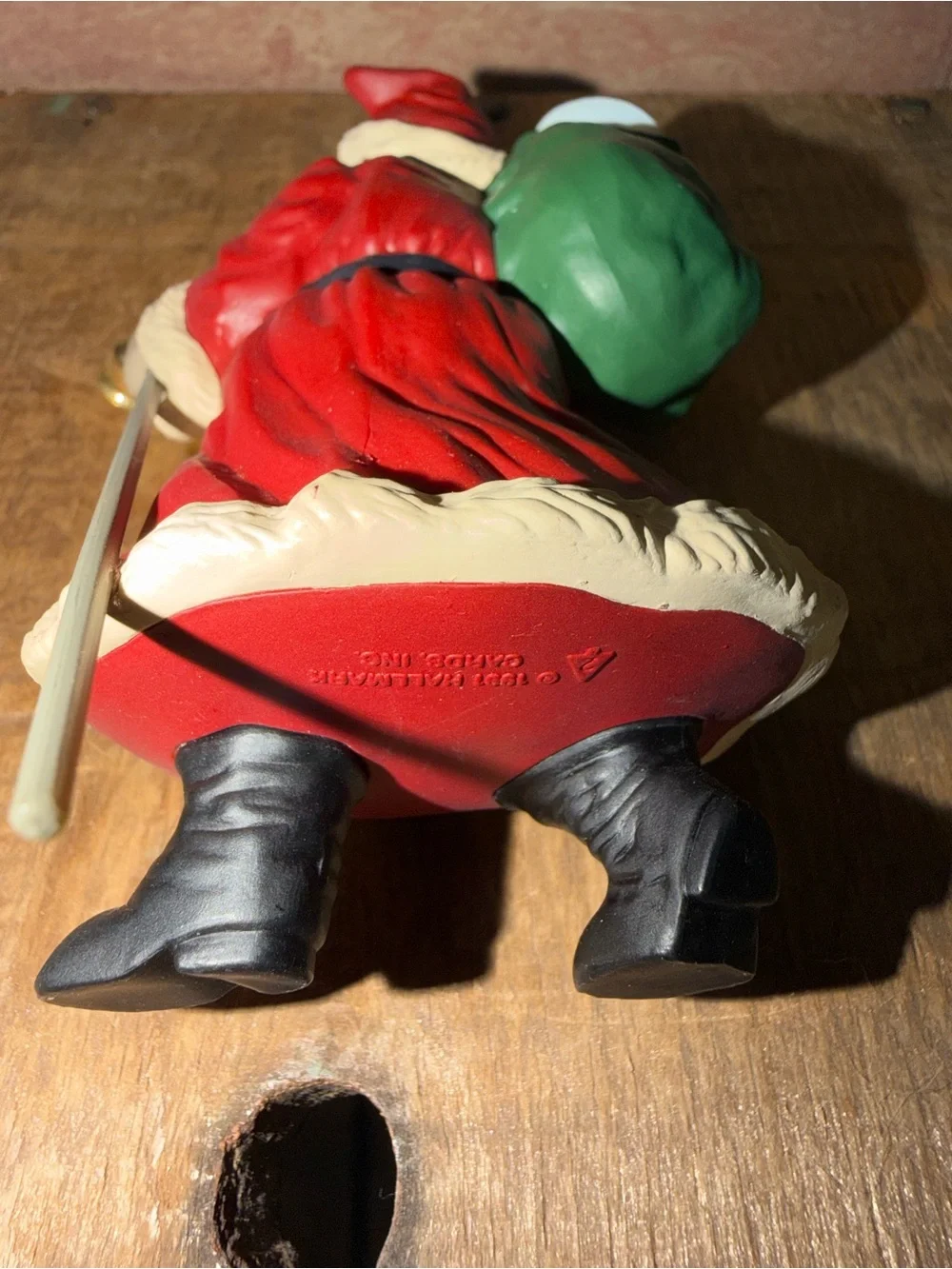 N/A festive red